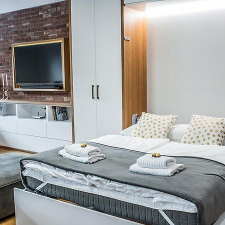 Savoy Luxury Apartment Špindlerŭv Mlýn Buitenkant foto