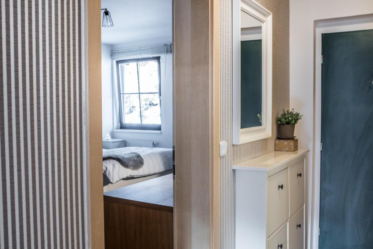 Savoy Luxury Apartment Špindlerŭv Mlýn Buitenkant foto