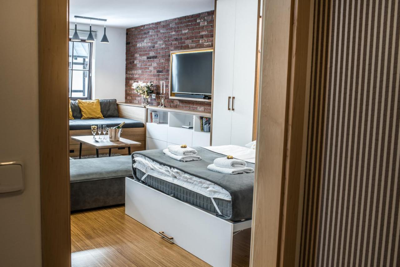 Savoy Luxury Apartment Špindlerŭv Mlýn Buitenkant foto