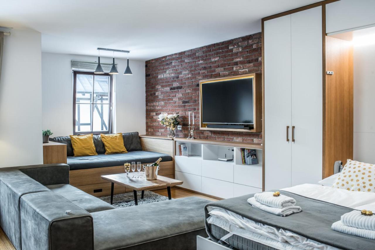 Savoy Luxury Apartment Špindlerŭv Mlýn Buitenkant foto