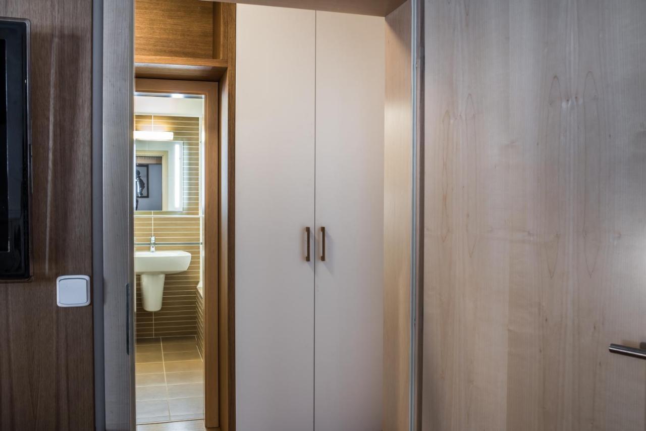 Savoy Luxury Apartment Špindlerŭv Mlýn Buitenkant foto