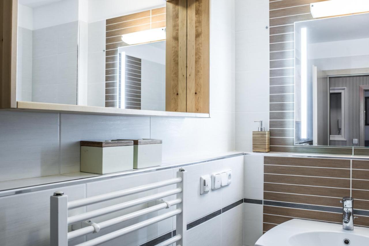 Savoy Luxury Apartment Špindlerŭv Mlýn Buitenkant foto
