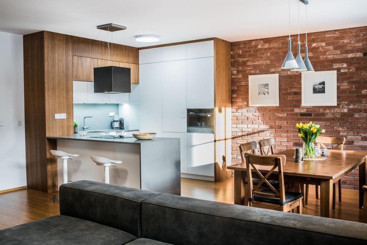 Savoy Luxury Apartment Špindlerŭv Mlýn Buitenkant foto