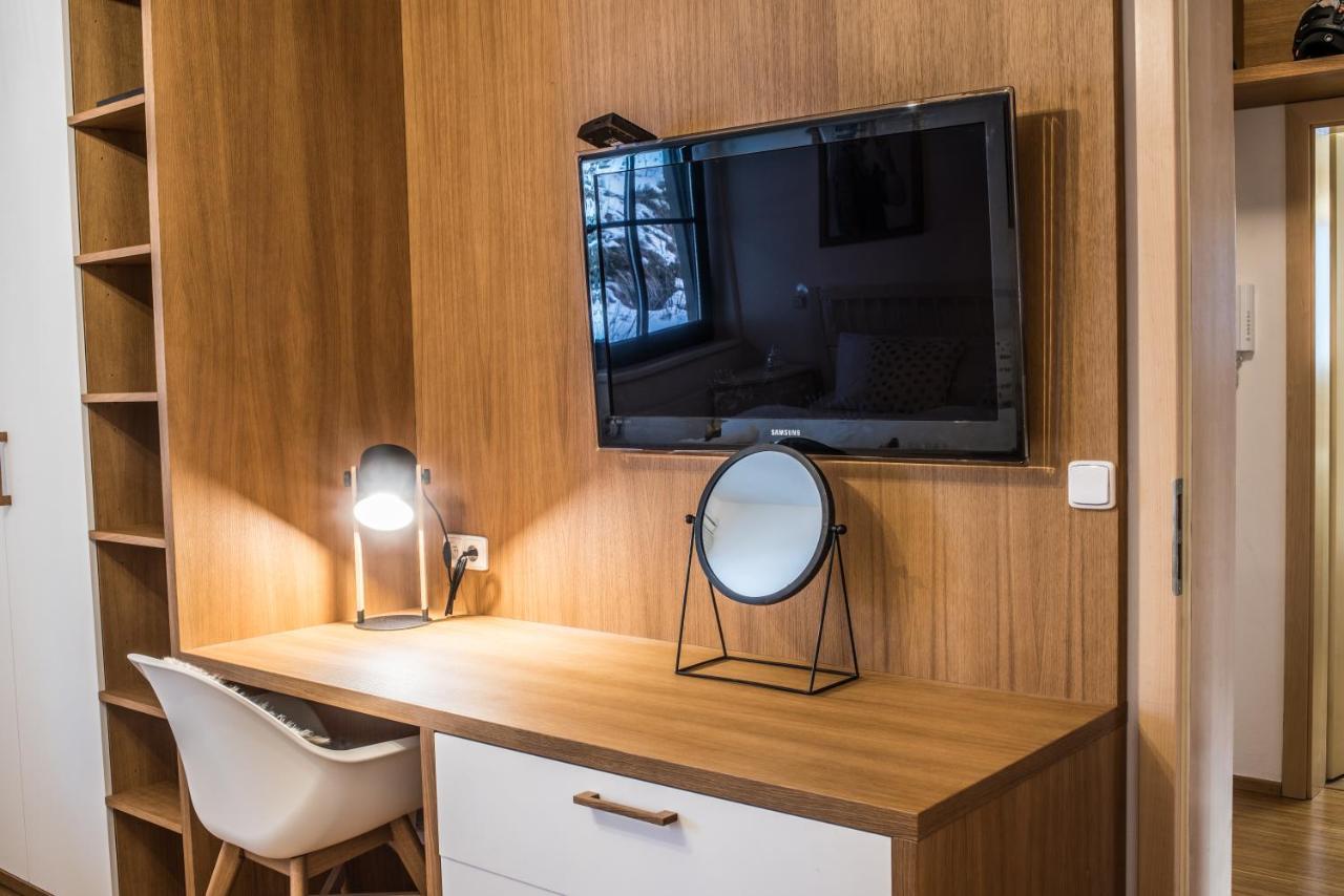 Savoy Luxury Apartment Špindlerŭv Mlýn Buitenkant foto
