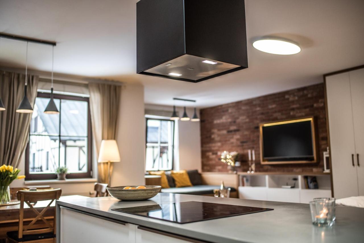 Savoy Luxury Apartment Špindlerŭv Mlýn Buitenkant foto