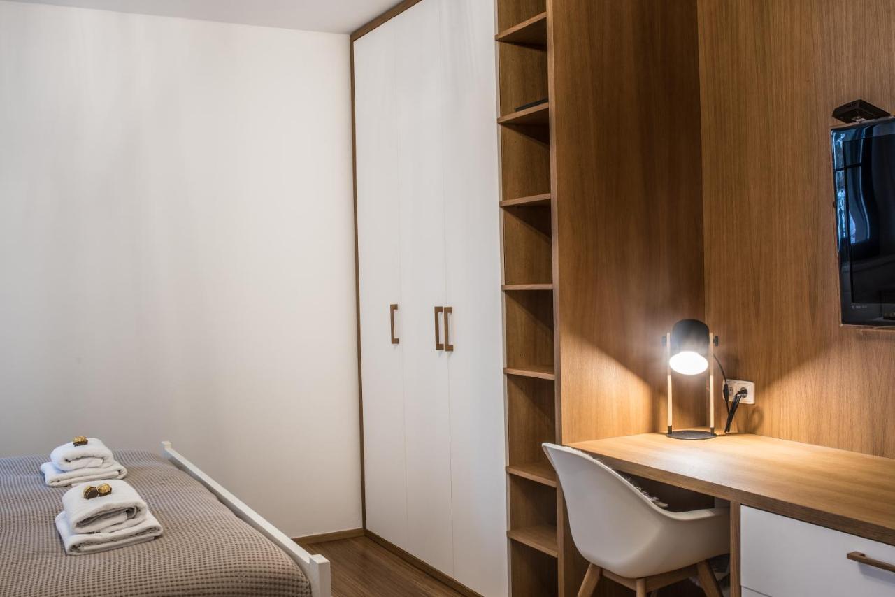 Savoy Luxury Apartment Špindlerŭv Mlýn Buitenkant foto