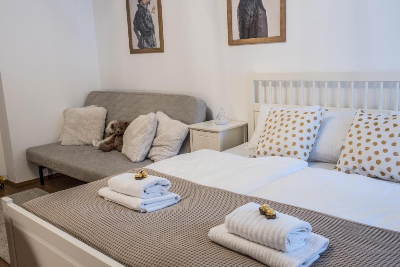 Savoy Luxury Apartment Špindlerŭv Mlýn Buitenkant foto