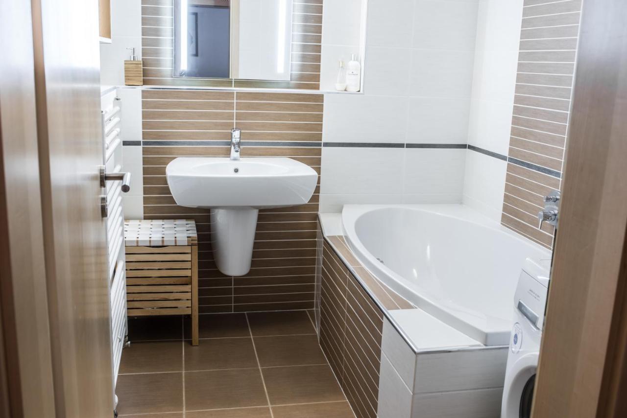 Savoy Luxury Apartment Špindlerŭv Mlýn Buitenkant foto